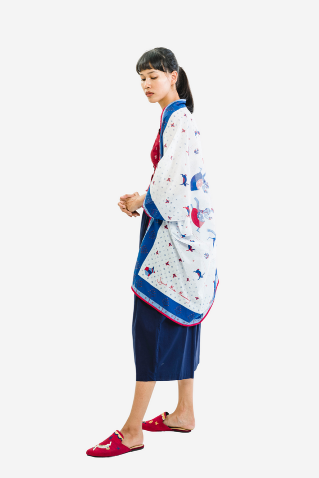 "Lingkaran Timun" - Outer