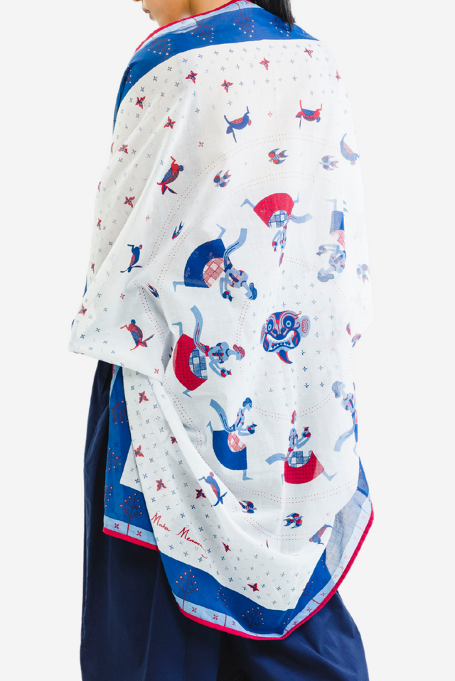 "Lingkaran Timun" - Outer