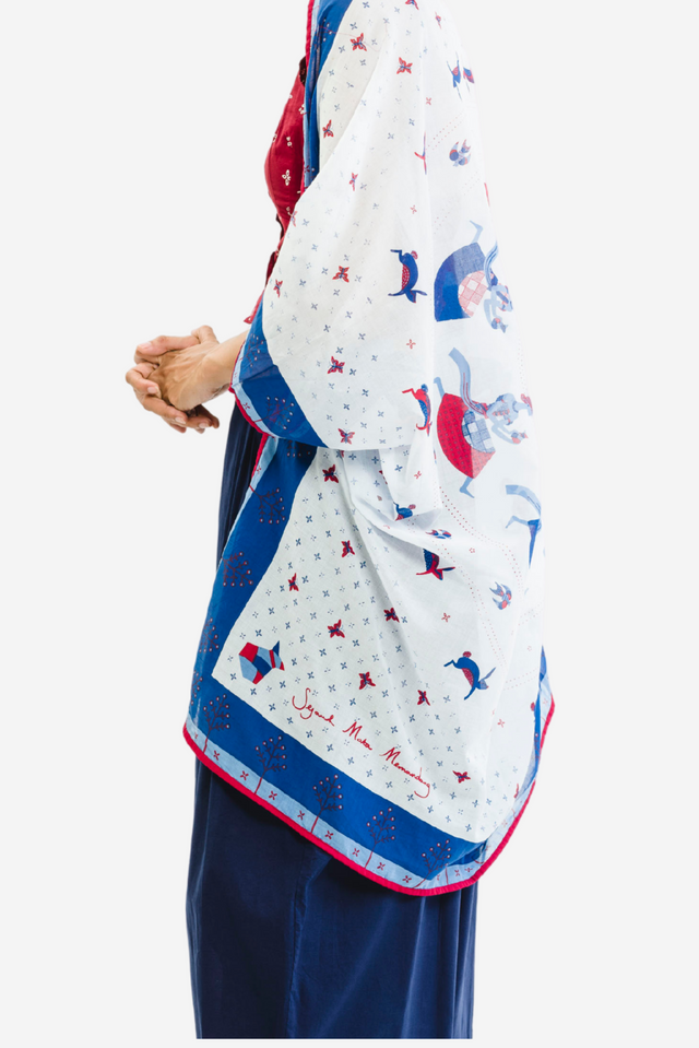 "Lingkaran Timun" - Outer