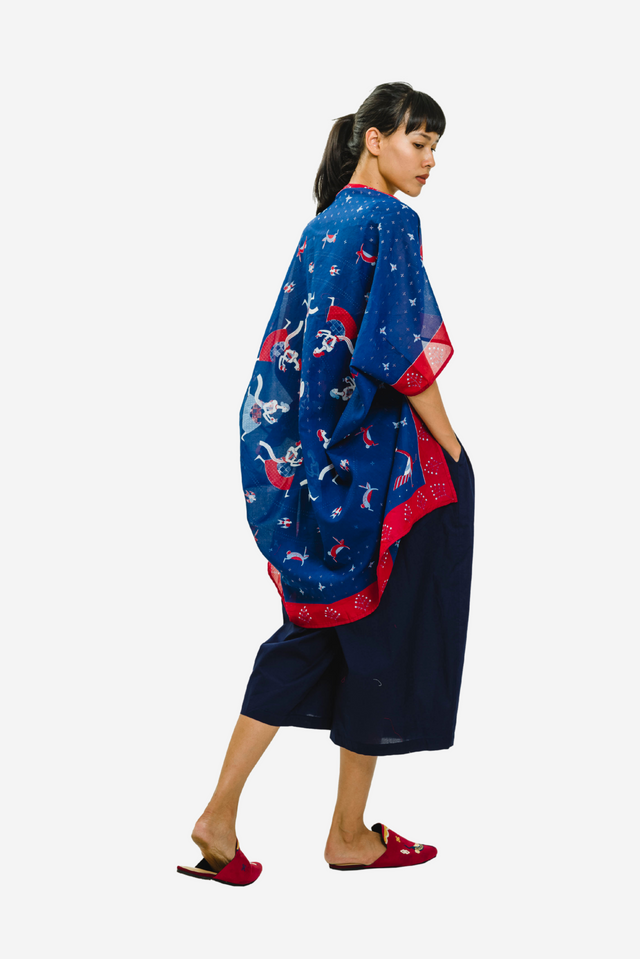 "Lingkaran Timun" - Outer