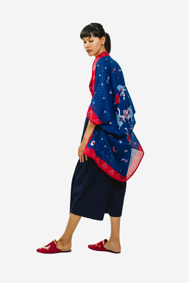 "Lingkaran Timun" - Outer