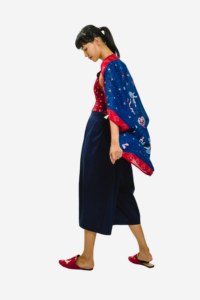 "Lingkaran Timun" - Outer