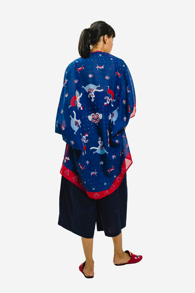 "Lingkaran Timun" - Outer