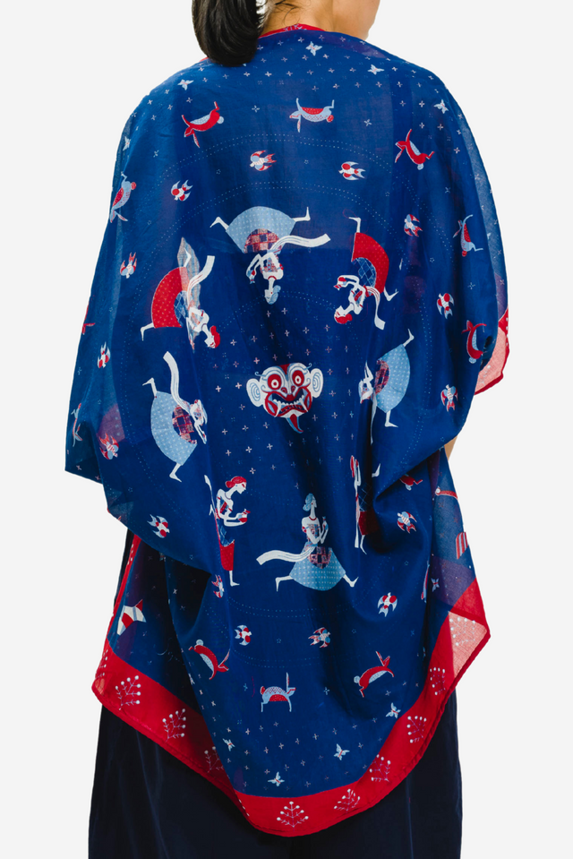 "Lingkaran Timun" - Outer