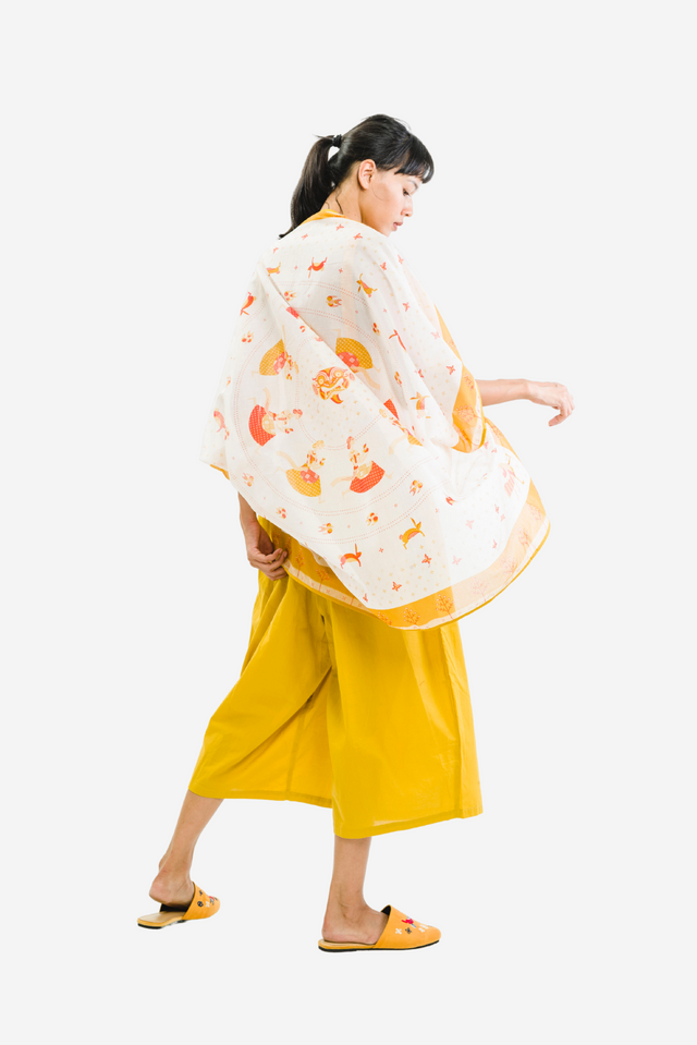 "Lingkaran Timun" - Outer