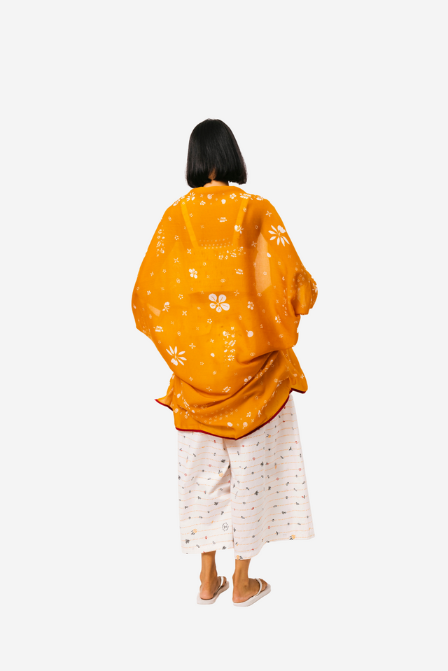 "Flora & Wiji" - Outer