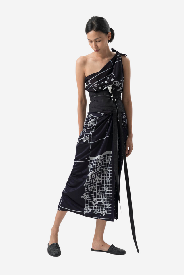 "Semanggi Traffic" - Kain