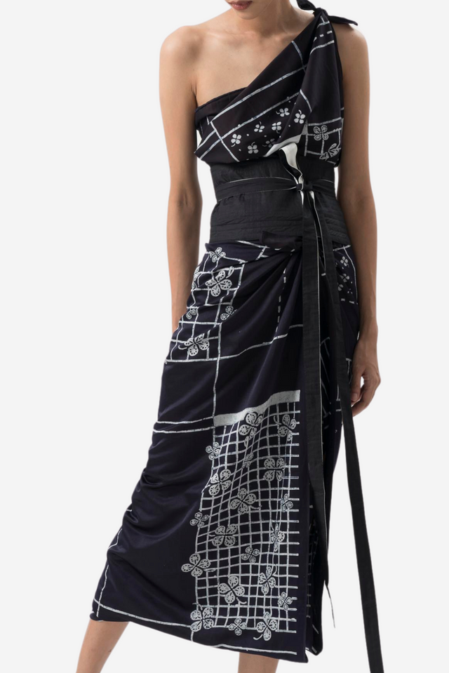 "Semanggi Traffic" - Kain