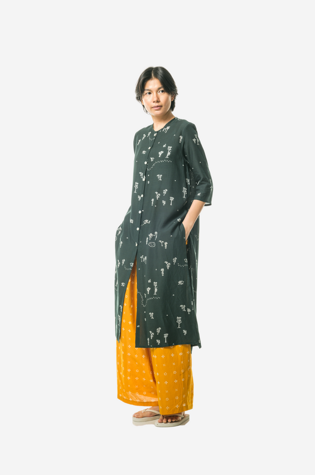 "Rimba" - Baju Panjang