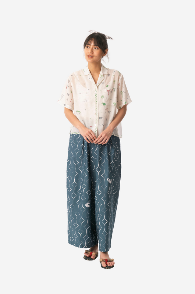 "Rimba" - Padma Shirt