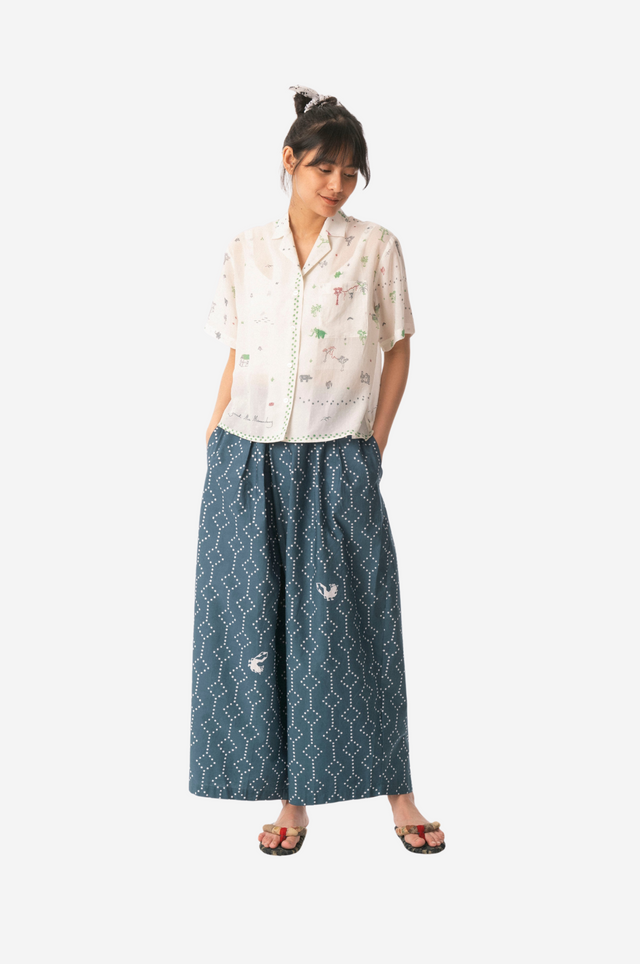 "Rimba" - Padma Shirt