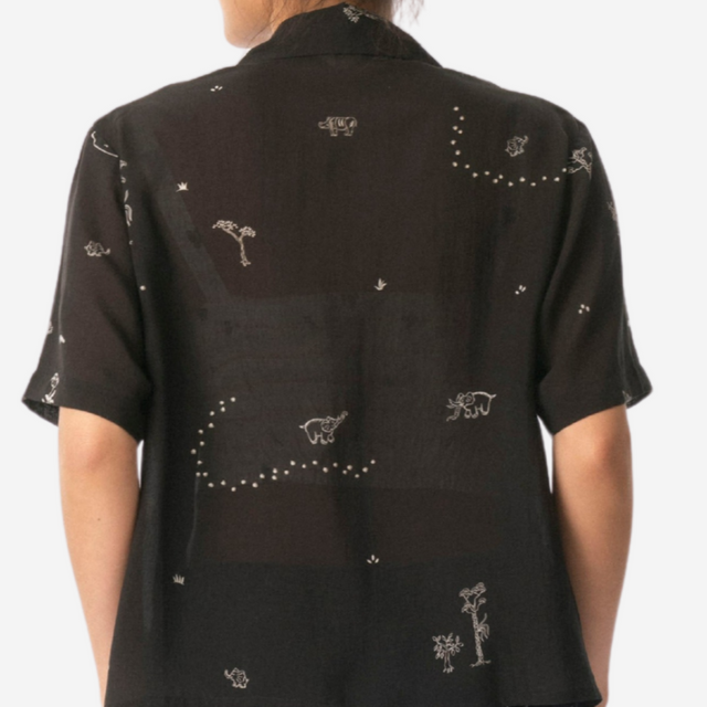 "Rimba" - Padma Shirt