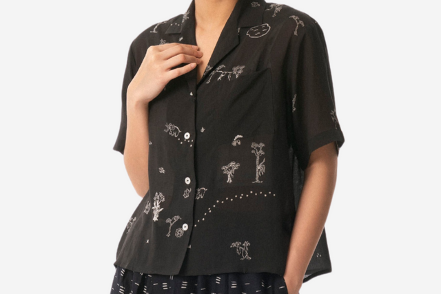 "Rimba" - Padma Shirt