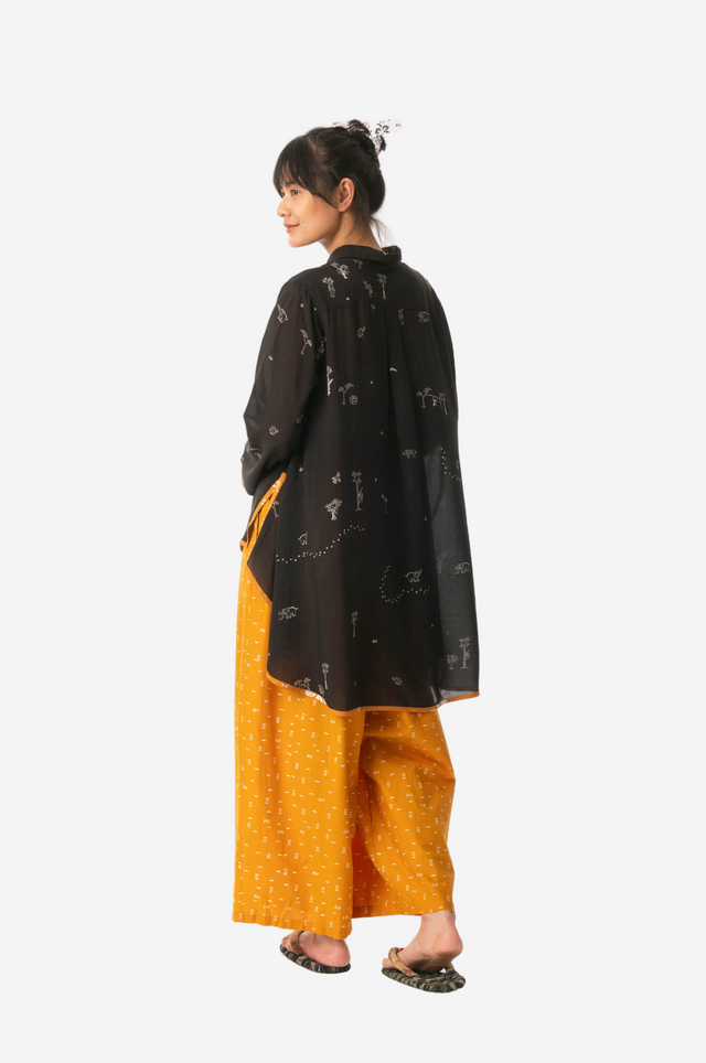 "Rimba" - Baju Chandra