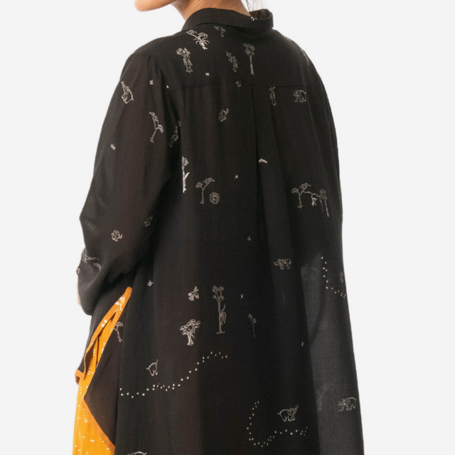 "Rimba" - Baju Chandra