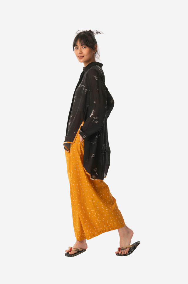 "Rimba" - Baju Chandra