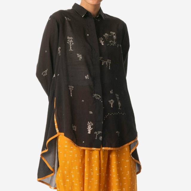 "Rimba" - Baju Chandra