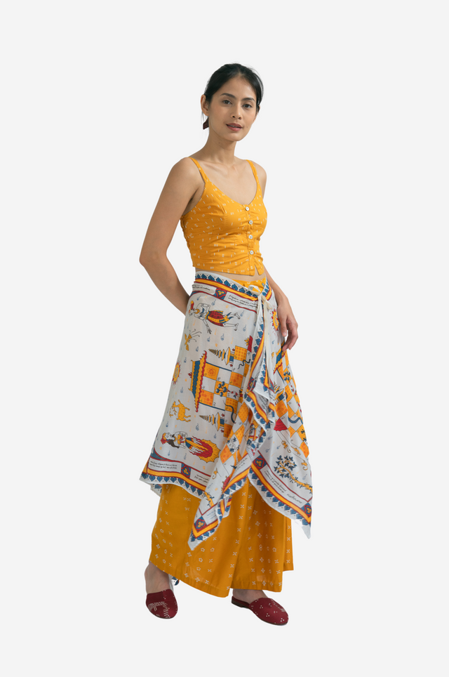 "Ular-Tangga Outer" - Ramayana