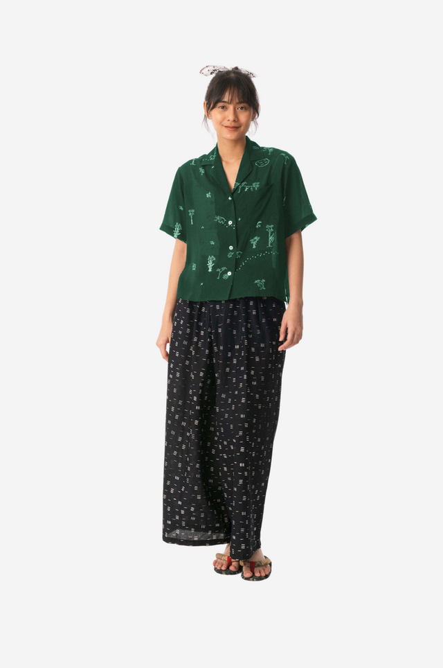 "Rimba" - Padma Shirt