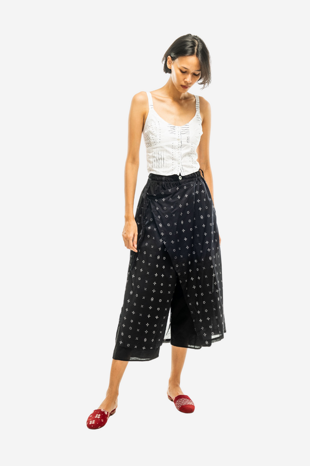 "Wiji" - Lapis Pants