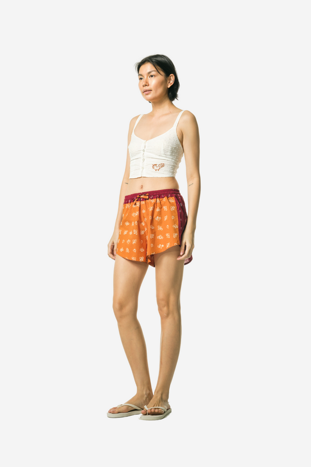 "Bunga Pencar Wiji" - Santai Shorts