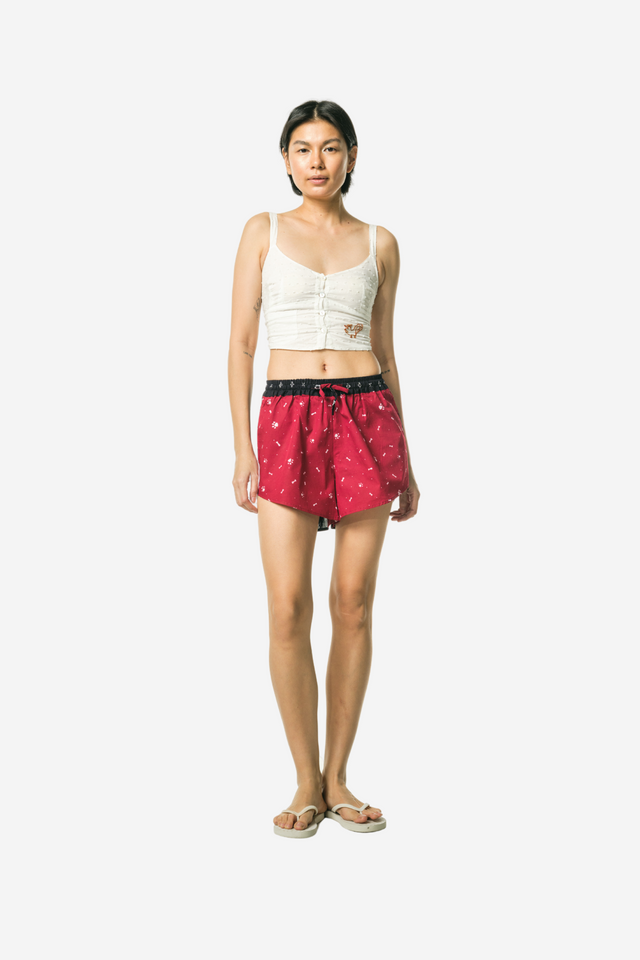 "Siguguk Wiji" - Santai Shorts