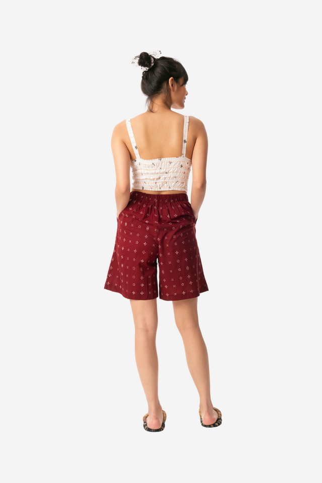 "Wiji" - Short Pants