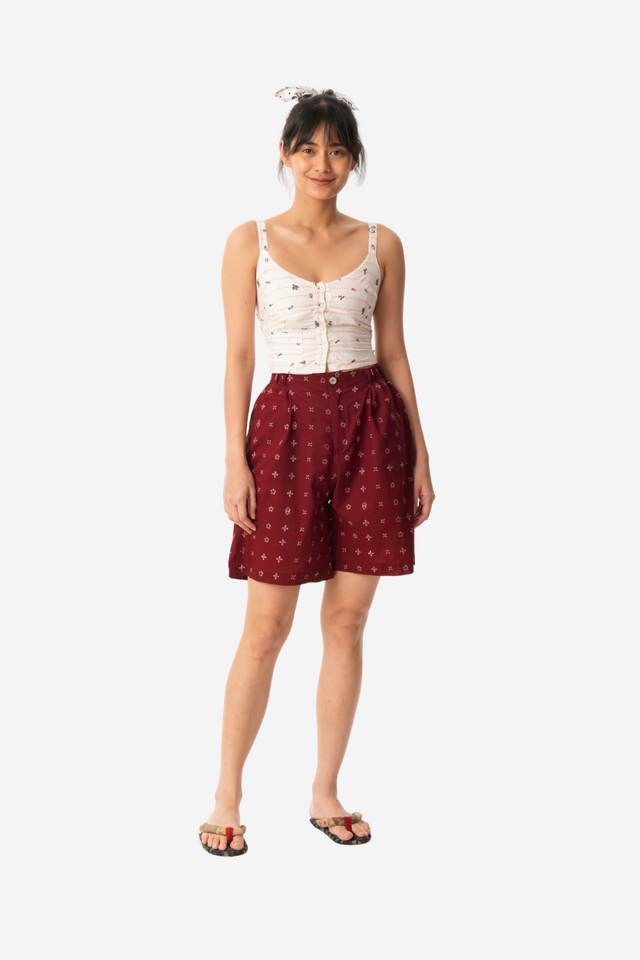 "Wiji" - Short Pants