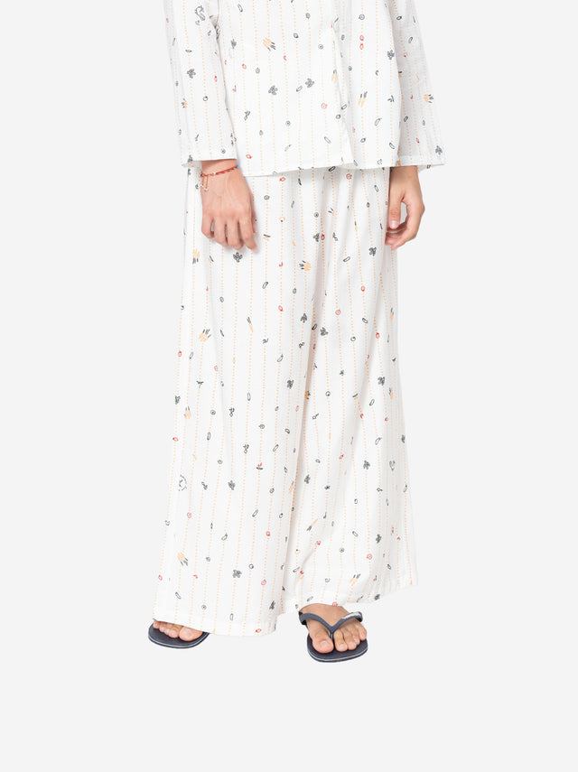 "Tumbuh" - Man's Tilem Pajama Pants