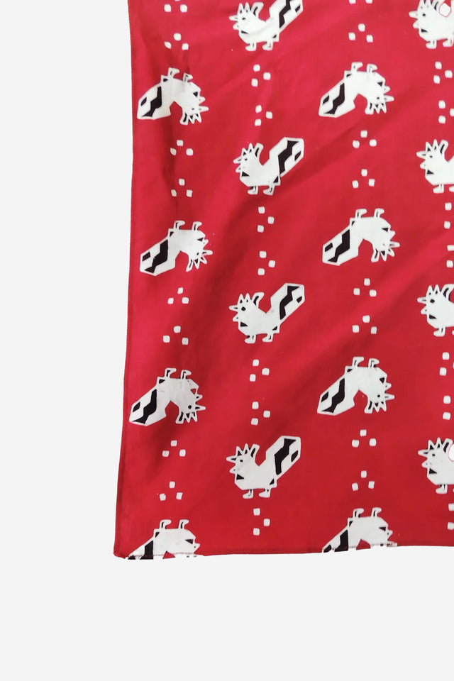 "Ayam" - Quilted Bag