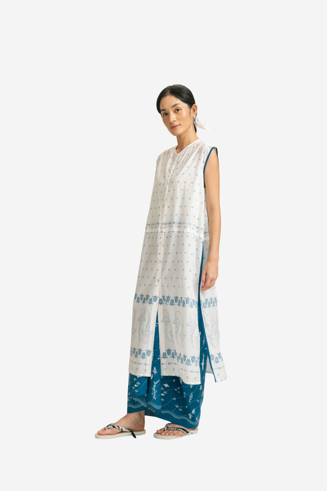 "Mosaik" - Baju Santai