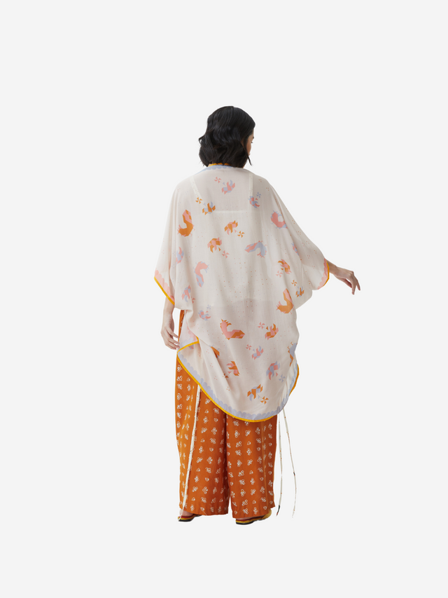 "Ayam Ceria" - Outer