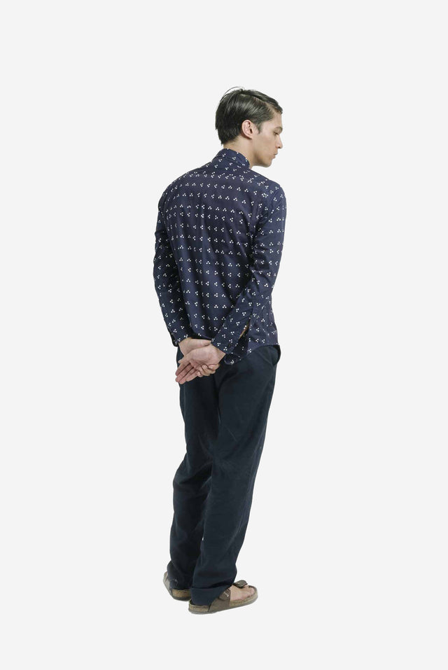 "Bija" - Long Sleeve Shirt