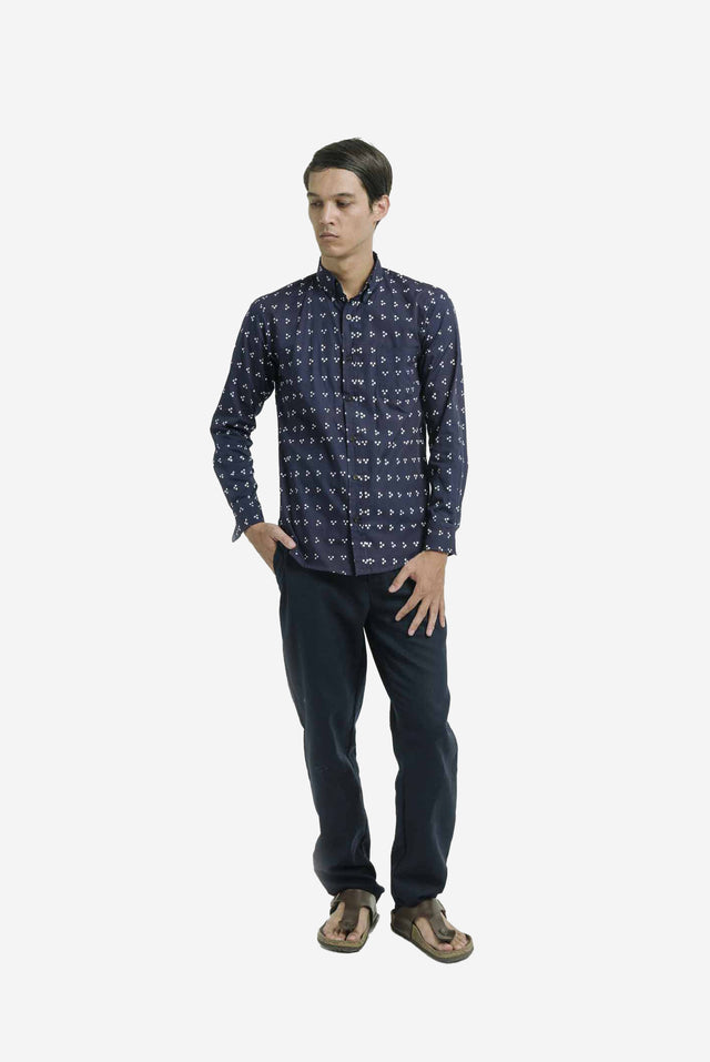 "Bija" - Long Sleeve Shirt