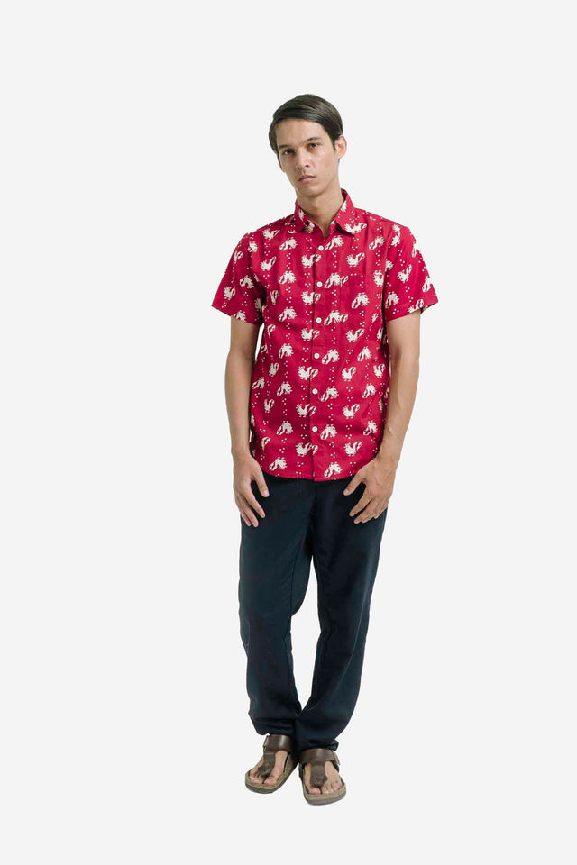 "Ayam" Sebaran - Shirt