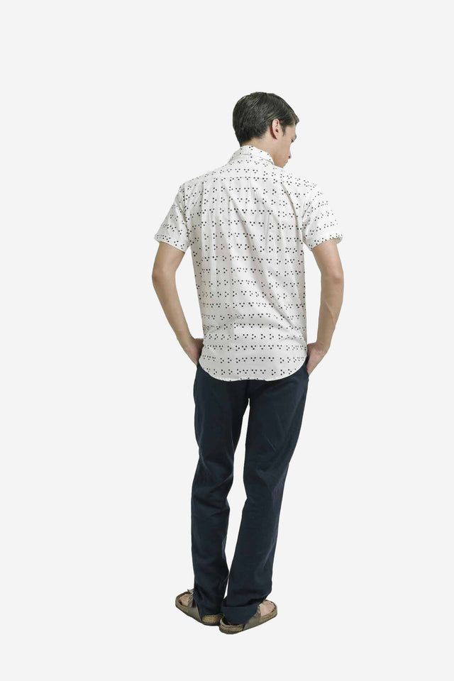 "Bija" - Short Sleeve Shirt