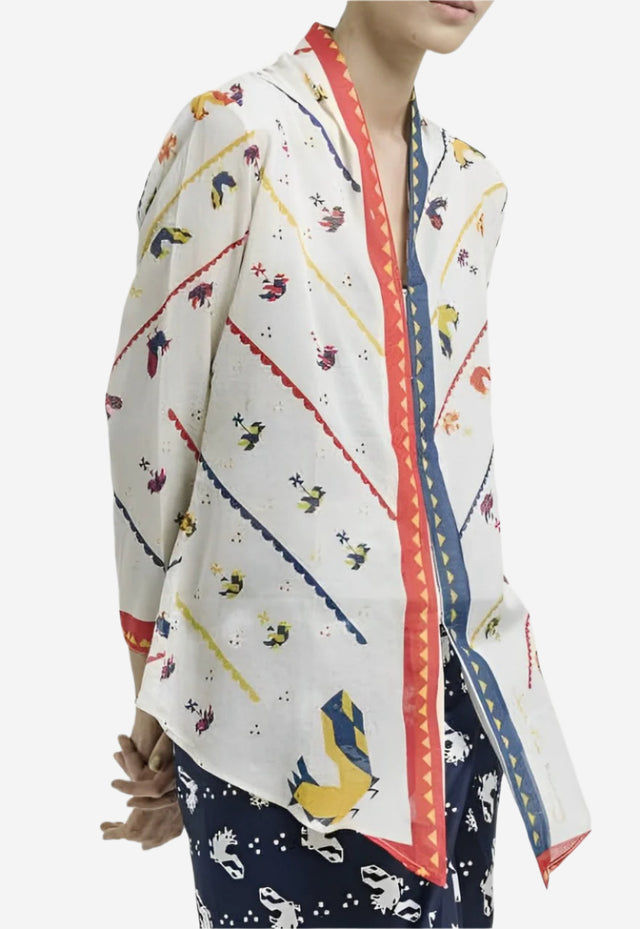 "Ayam" - Kebaya Pendek