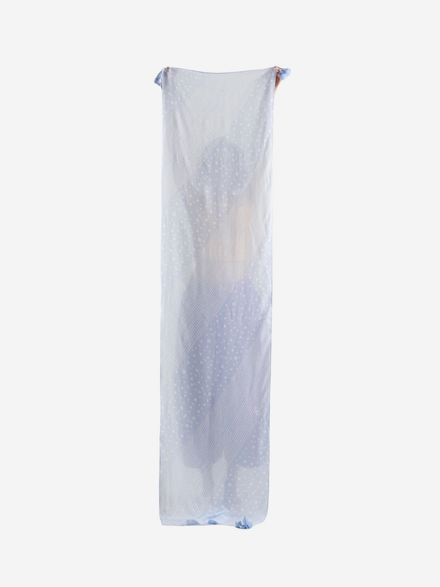 "Lapis Onde" - Shawl