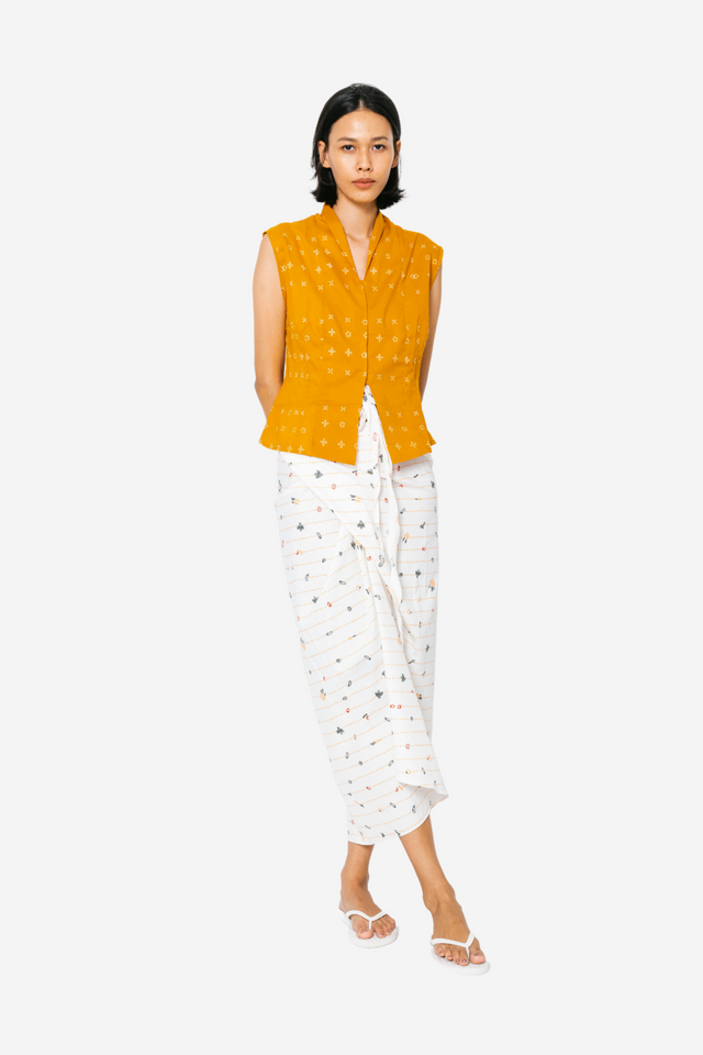 "Wiji" - Kebaya Santai