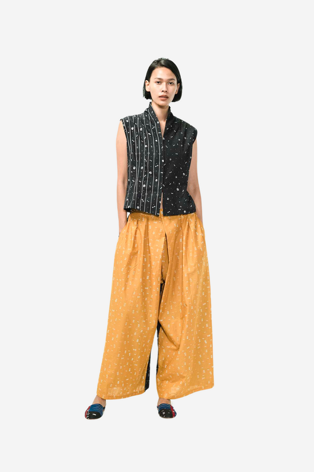 "Siguguk" Garis - Kebaya Santai