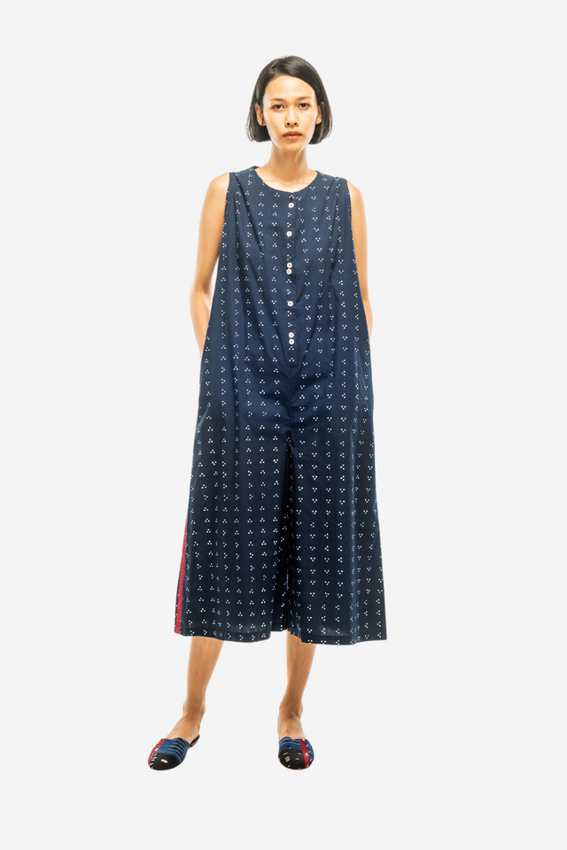 "Bija" - Swasti Jumpsuit