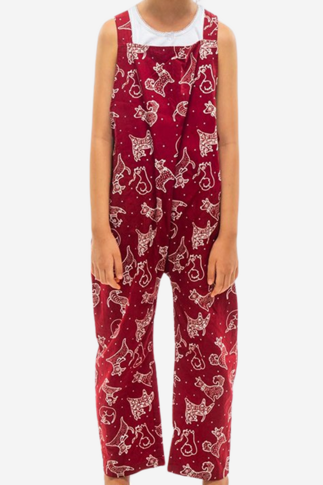 "Siguguk" Besar - Kaja Overall