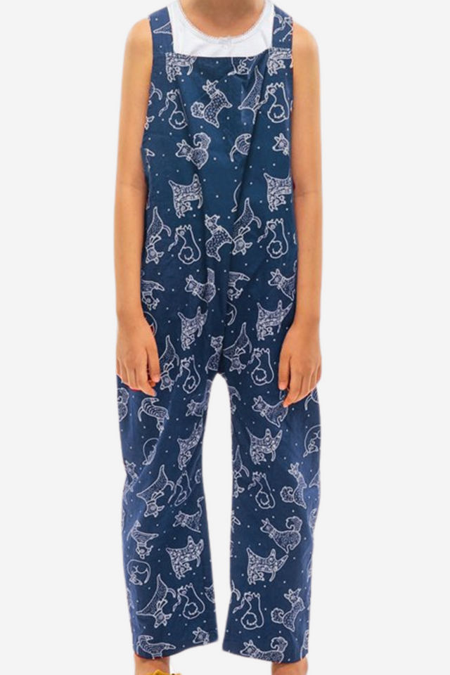 "Siguguk" Besar - Kaja Overall