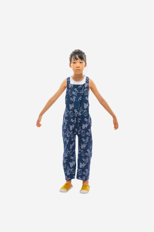 "Siguguk" Besar - Kaja Overall