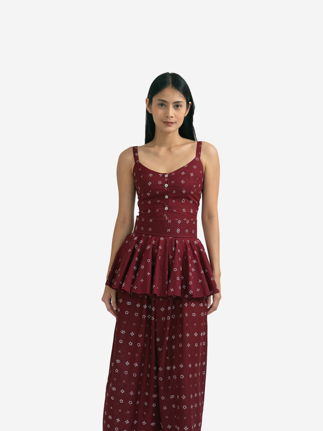 "Wiji Aruna" - Stagen Lipit