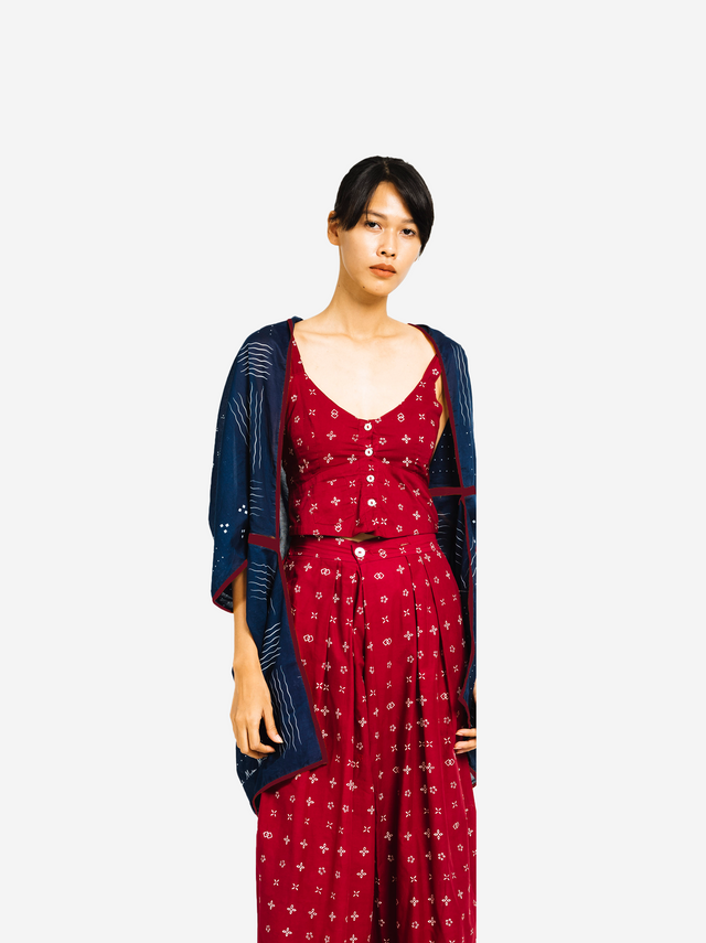 "Ombak Laut" - Outer