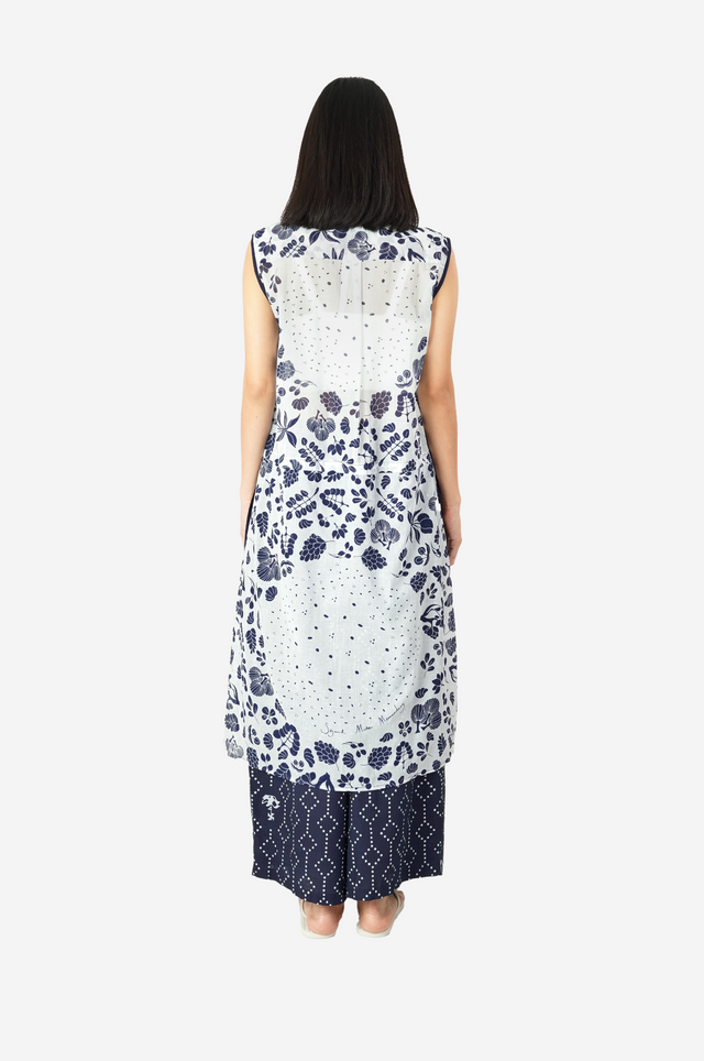 "Flora" - Baju Santai