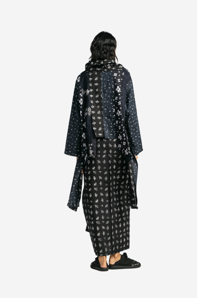 “Nada” - Long Sleeve Blouse