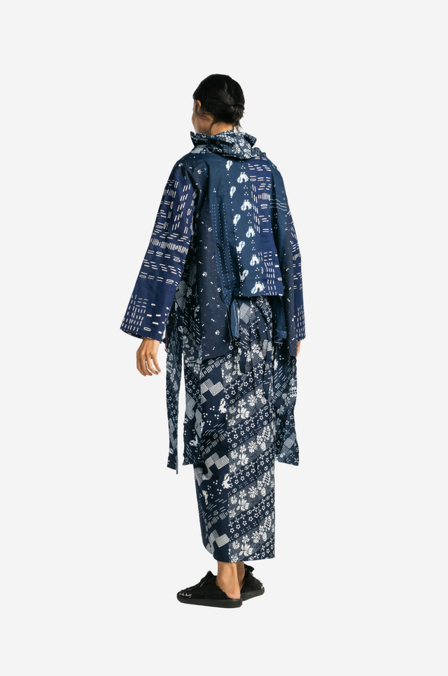 “Nada” - Long Sleeve Blouse