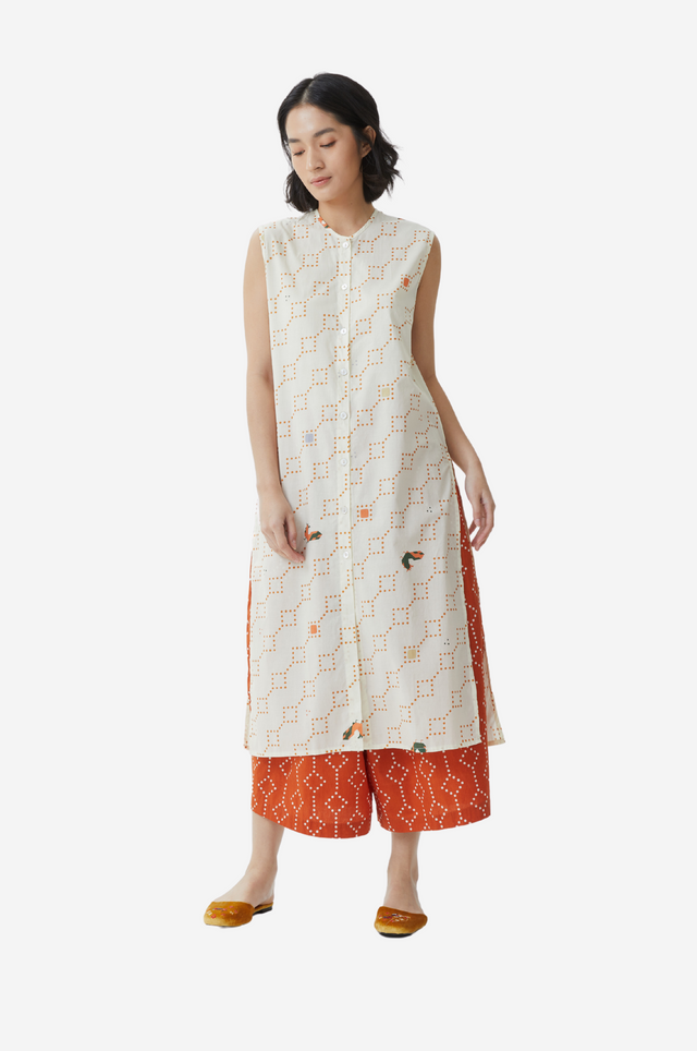 "Nitik Cerah" - Baju Santai